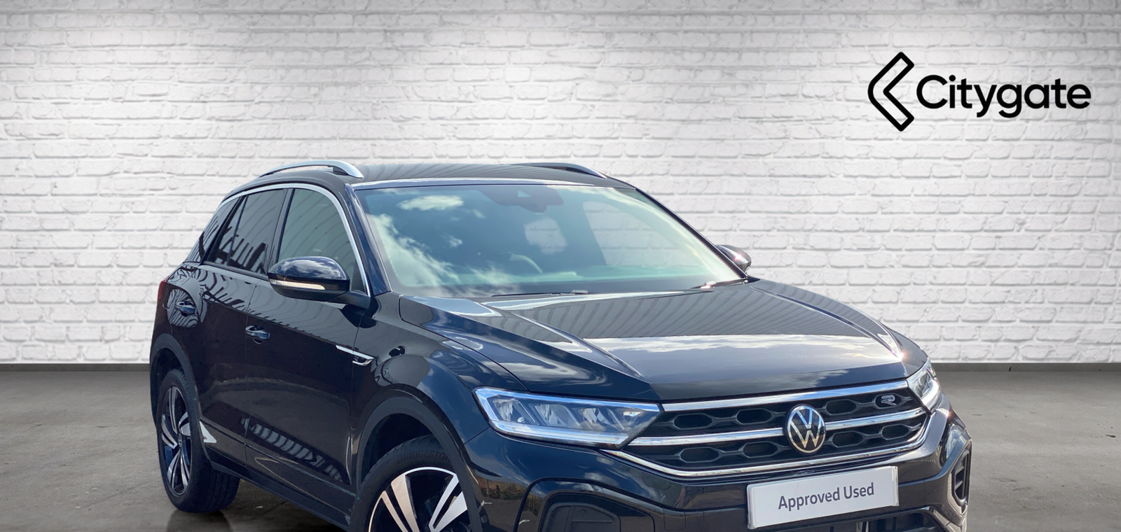 2025 Volkswagen T-Roc