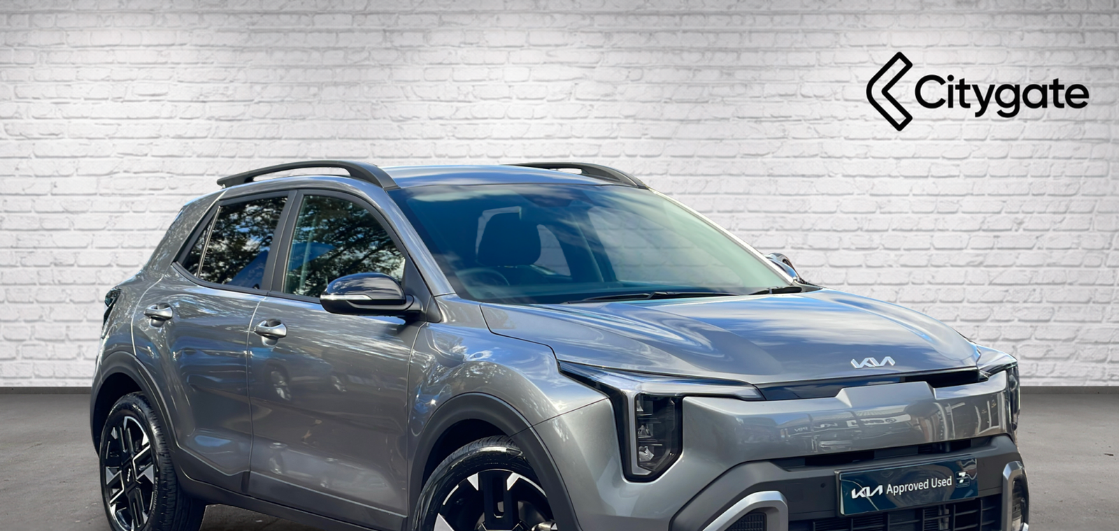 2026 KIA Stonic