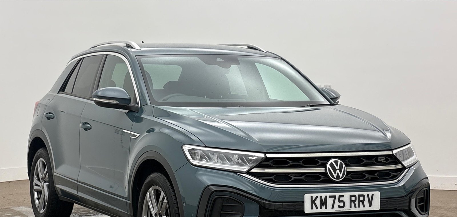 2025 Volkswagen T-Roc