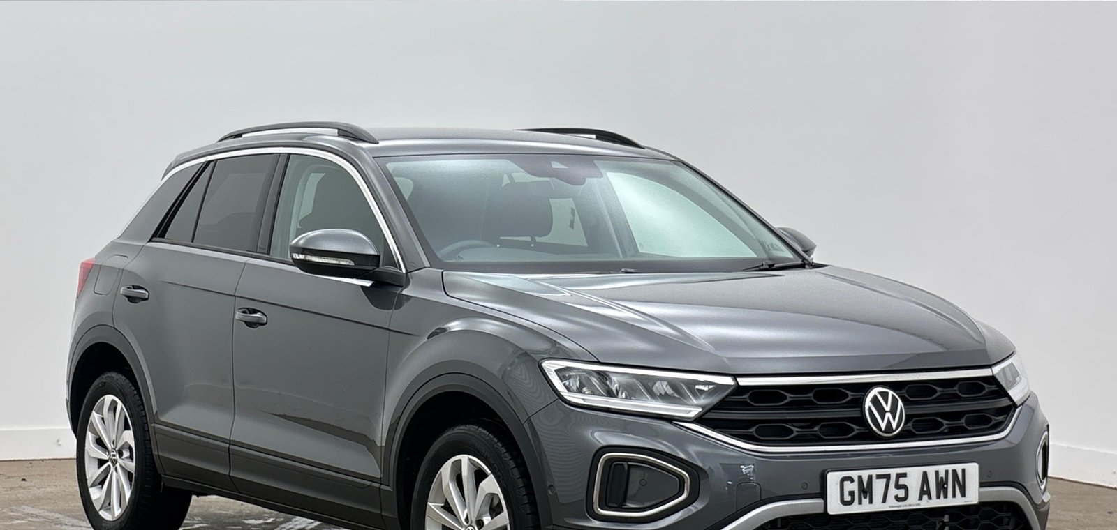 2026 Volkswagen T-Roc