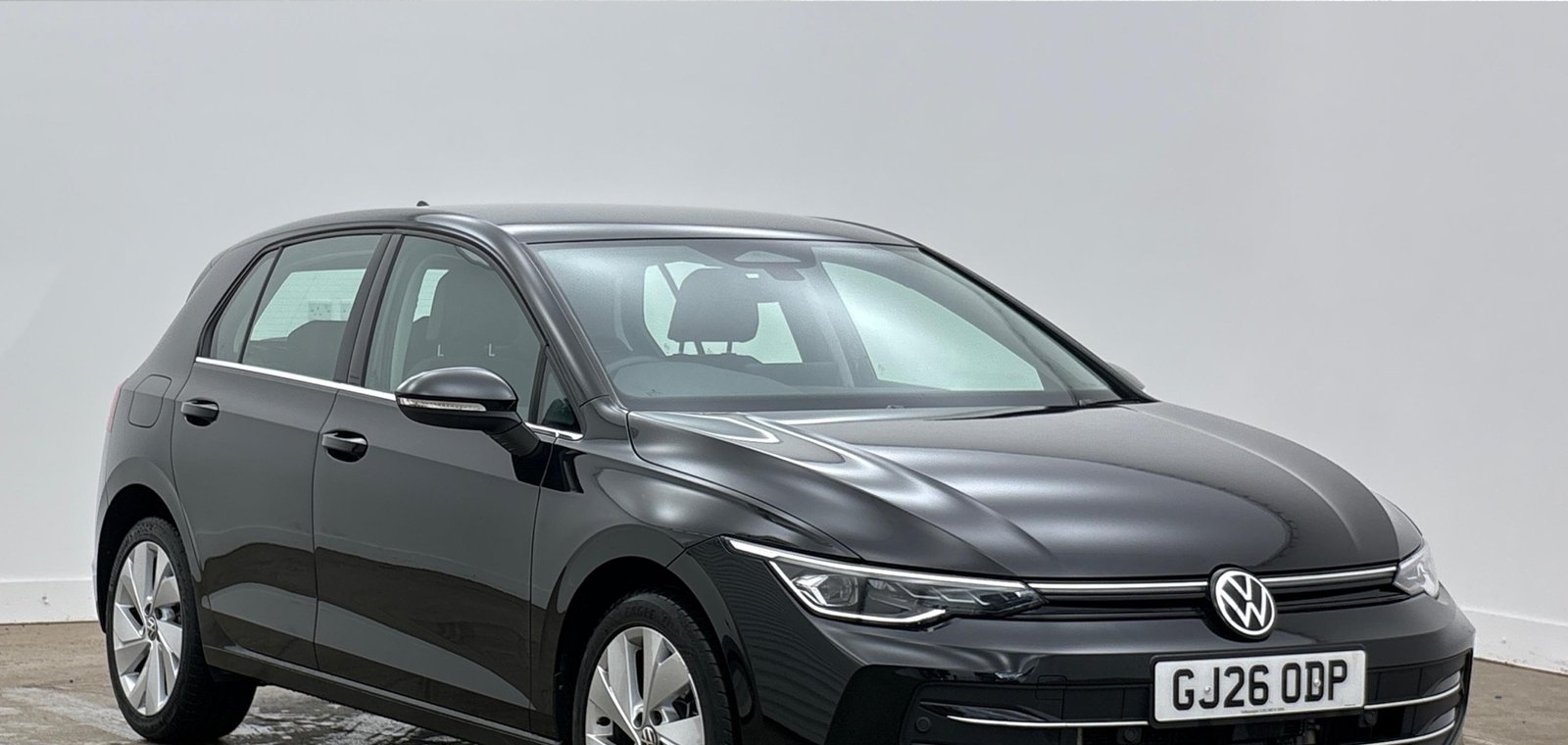 2026 Volkswagen Golf