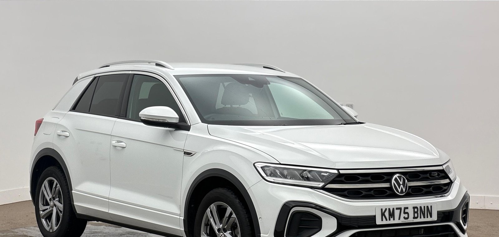 2025 Volkswagen T-Roc