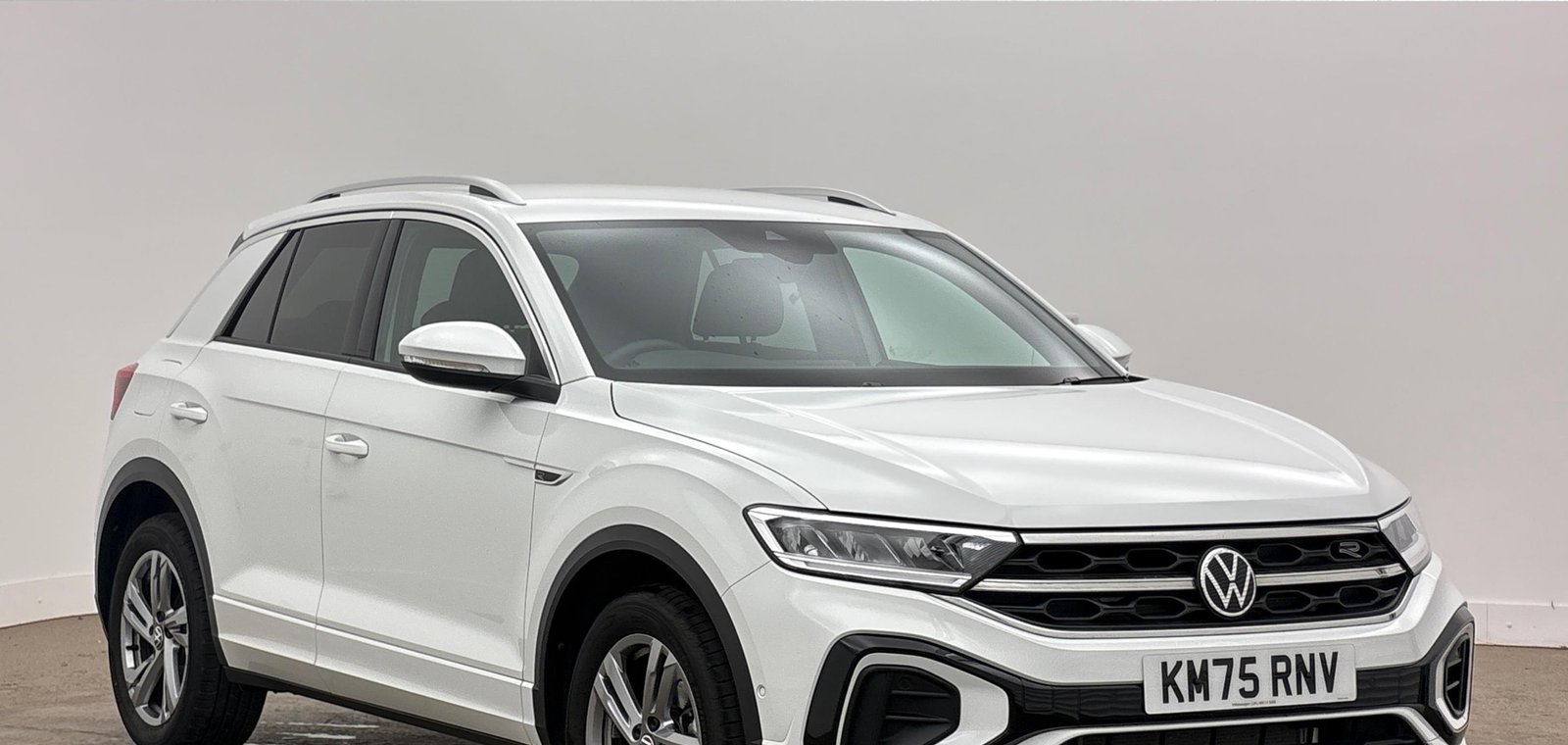 2025 Volkswagen T-Roc