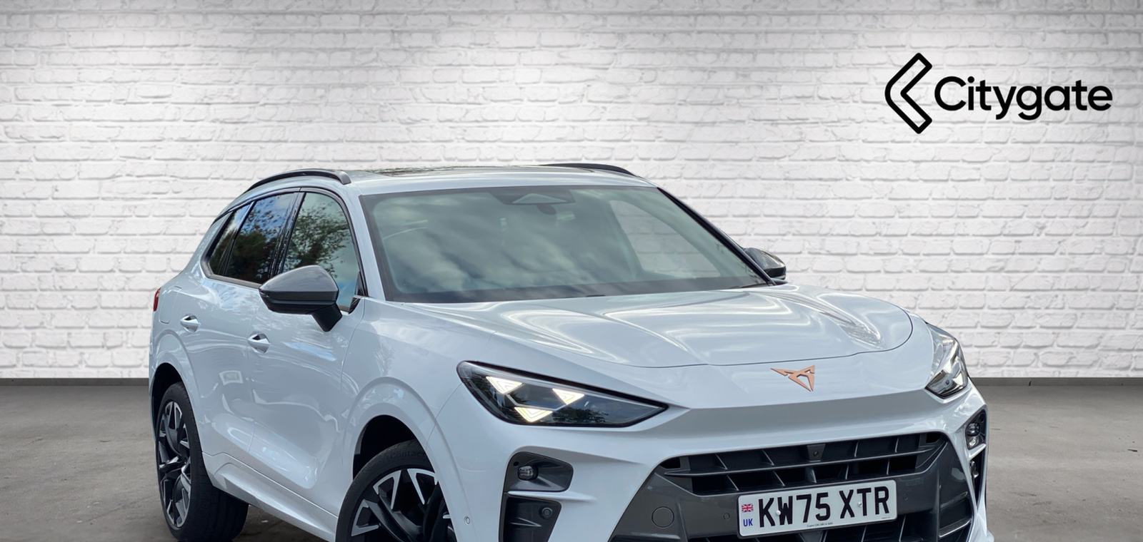 2026 Cupra Terramar