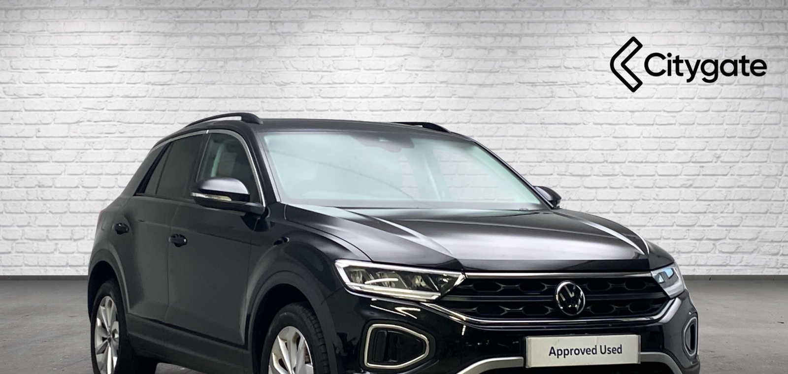 2025 Volkswagen T-Roc