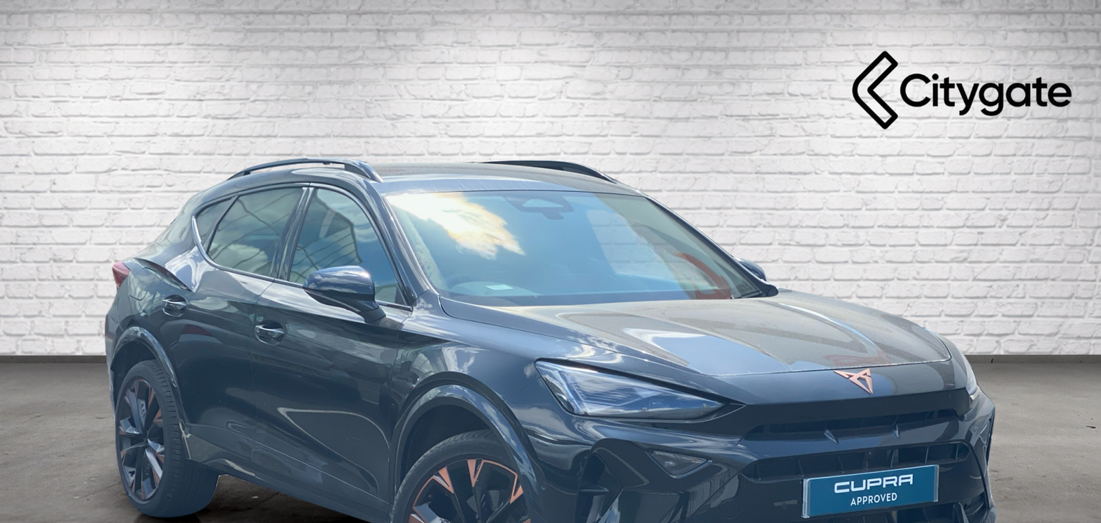 2025 Cupra Formentor