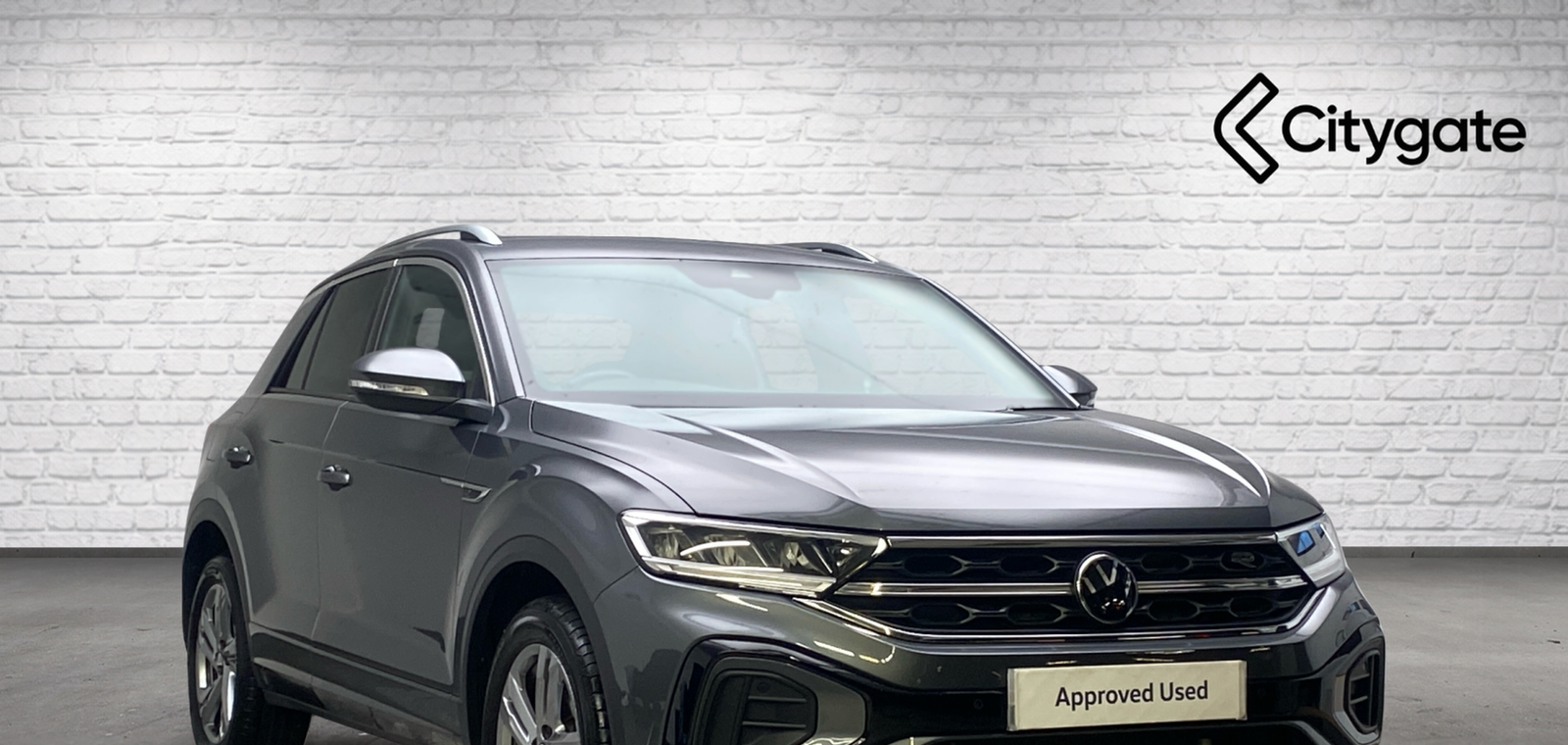 2025 Volkswagen T-Roc
