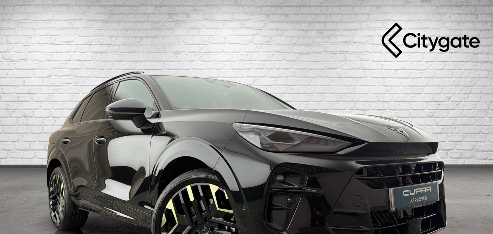 2026 Cupra Terramar