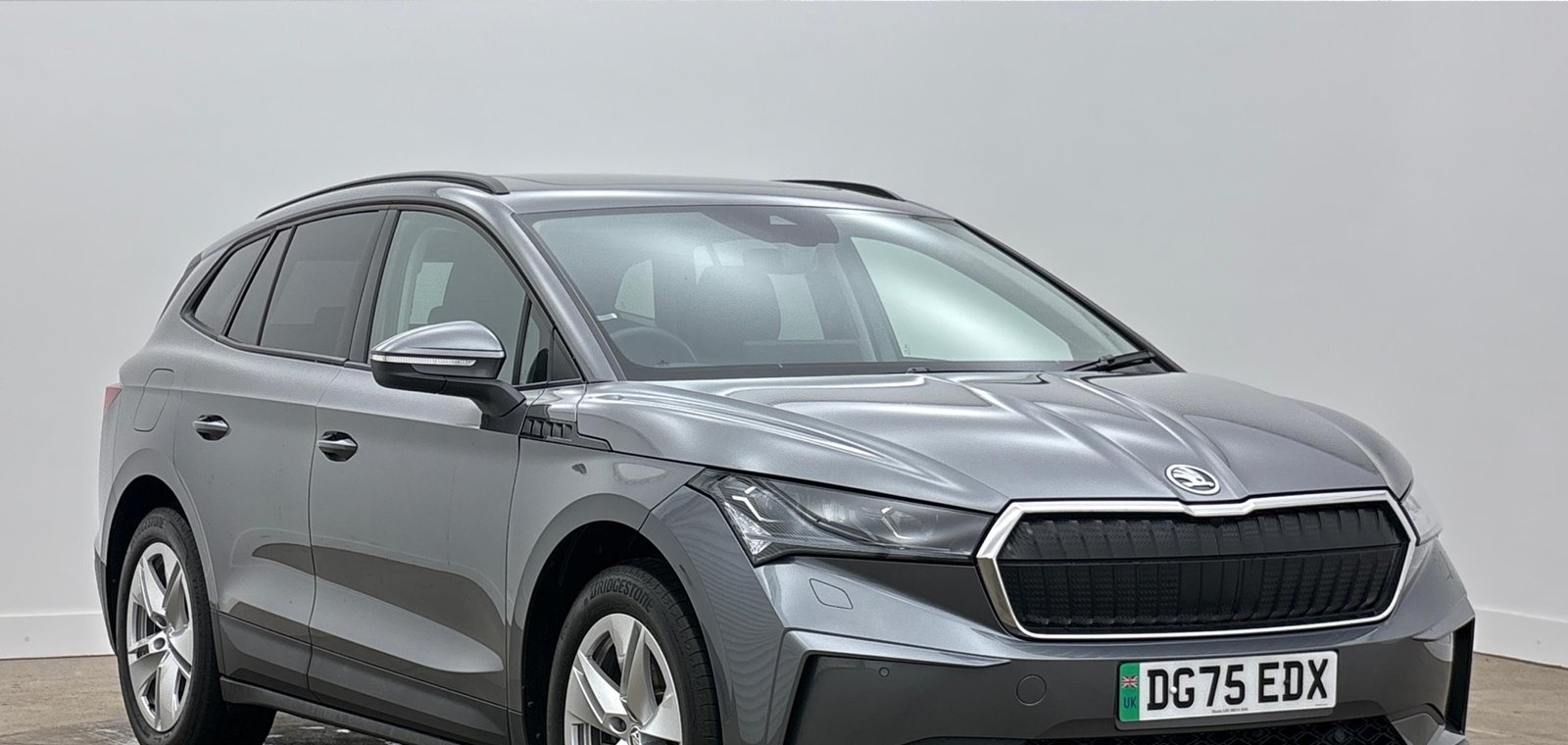 2025 Skoda Enyaq — photo 1 of 2