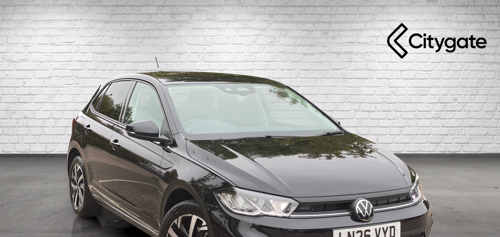 2026 Volkswagen Polo