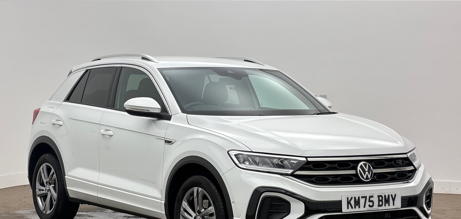 2025 Volkswagen T-Roc