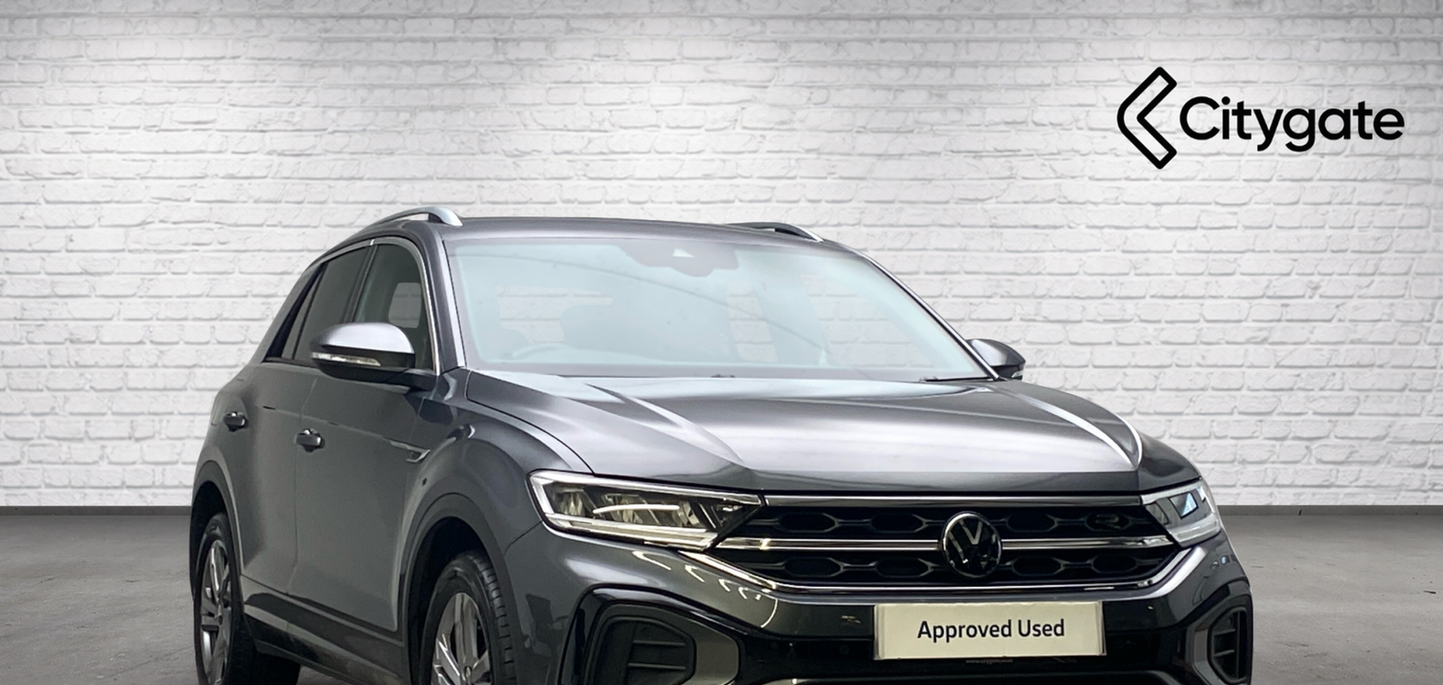 2023 Volkswagen T-Roc