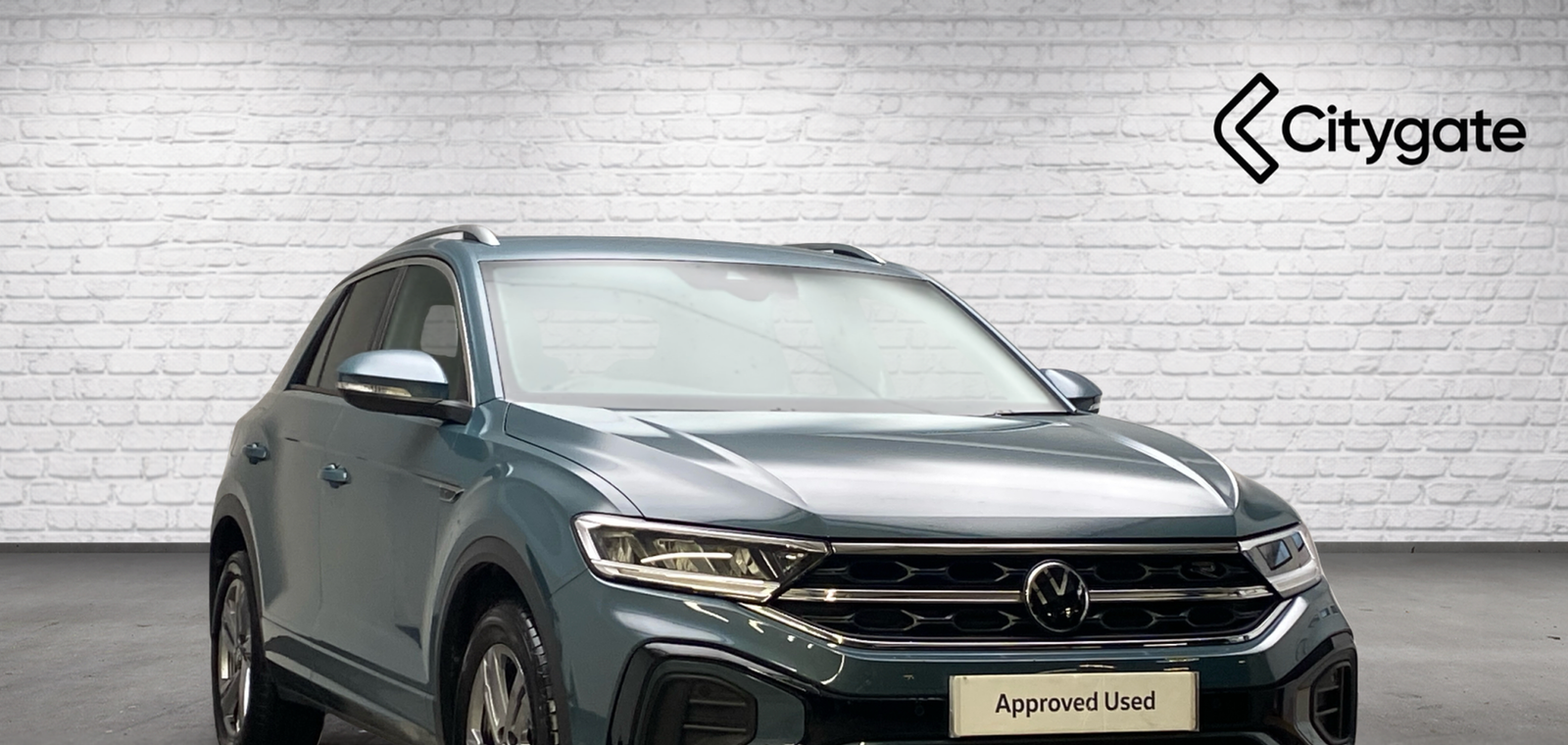 2025 Volkswagen T-Roc