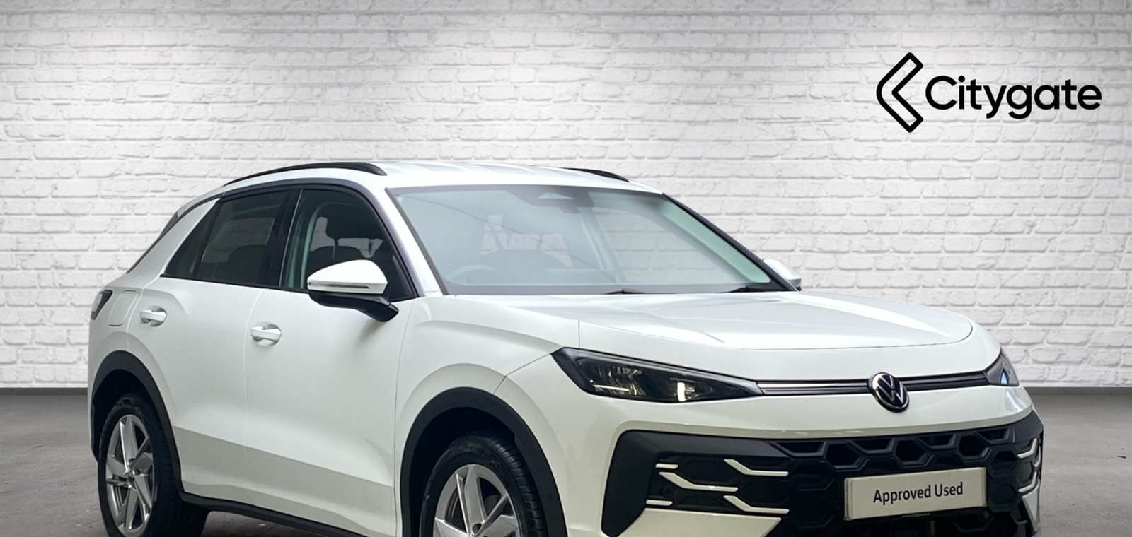 2026 Volkswagen T-Roc