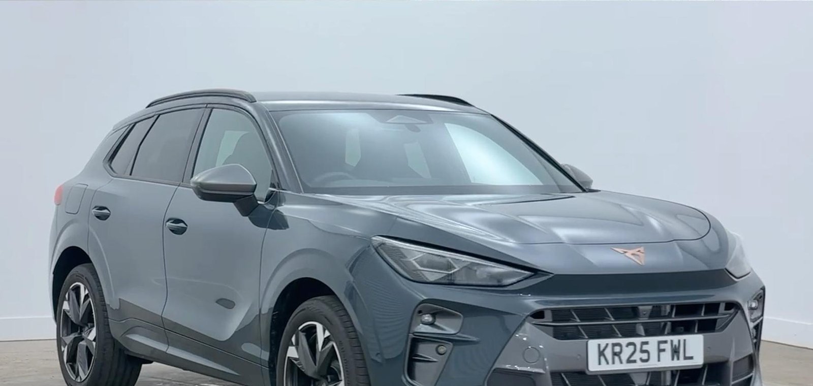 2025 Cupra Terramar