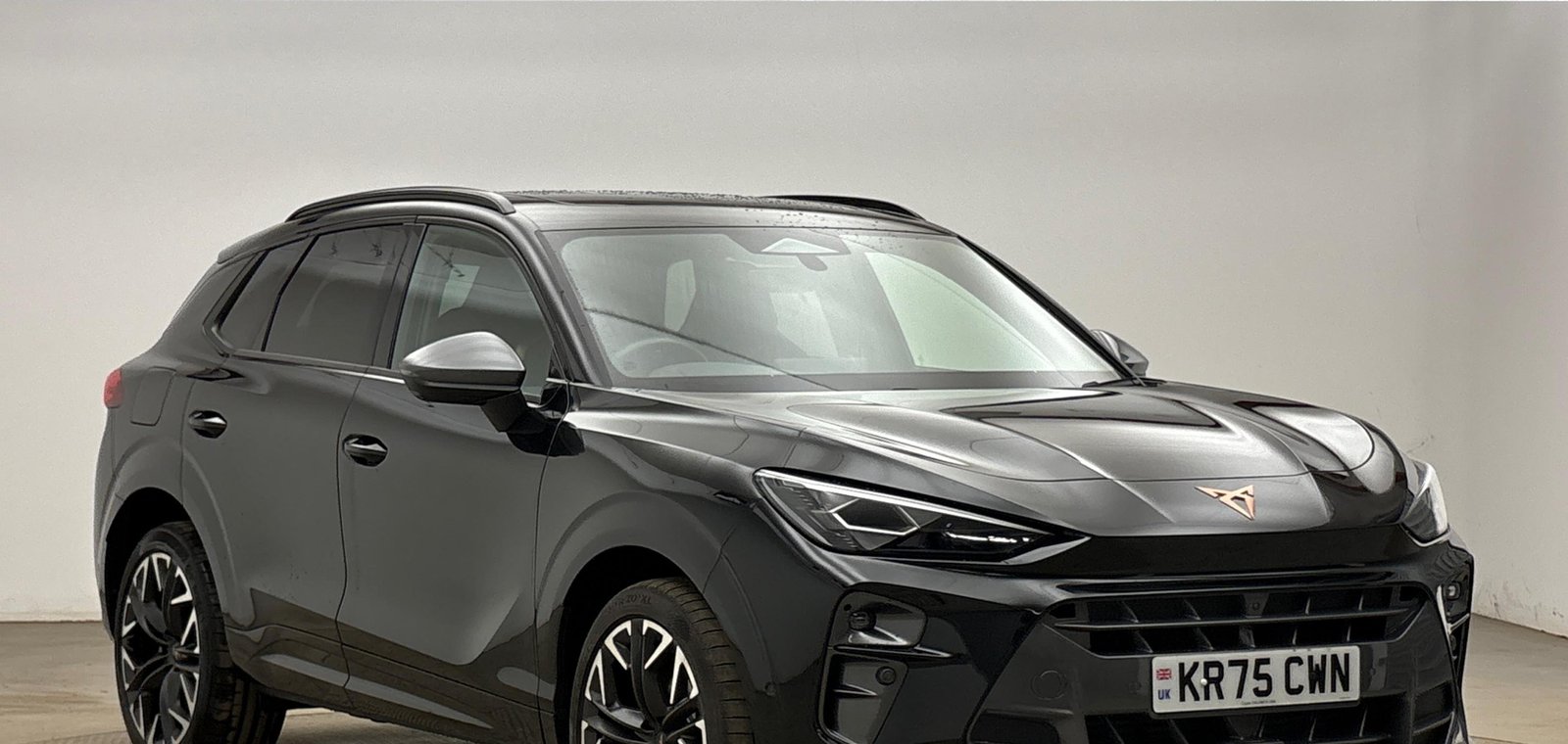 2026 Cupra Terramar