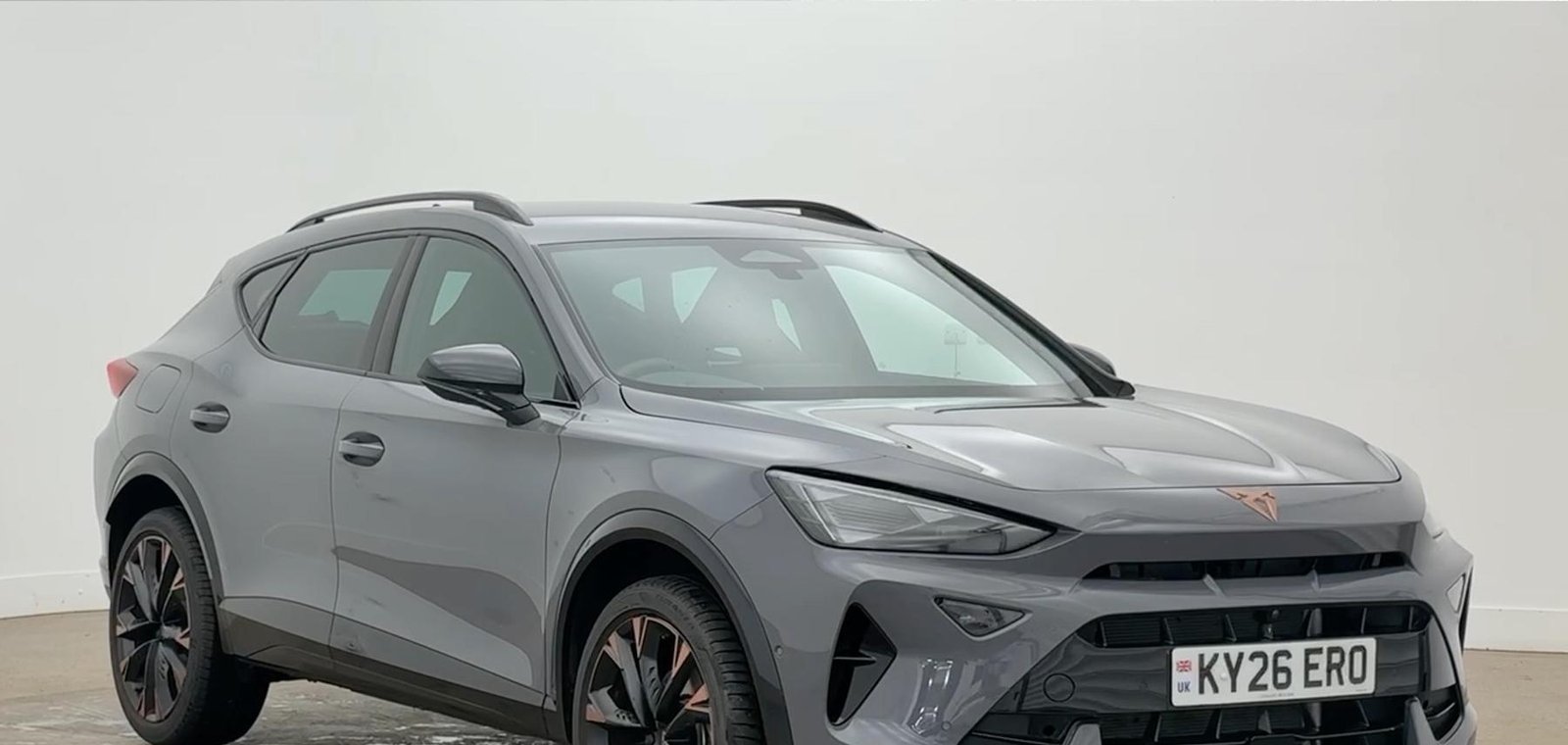 2026 Cupra Formentor