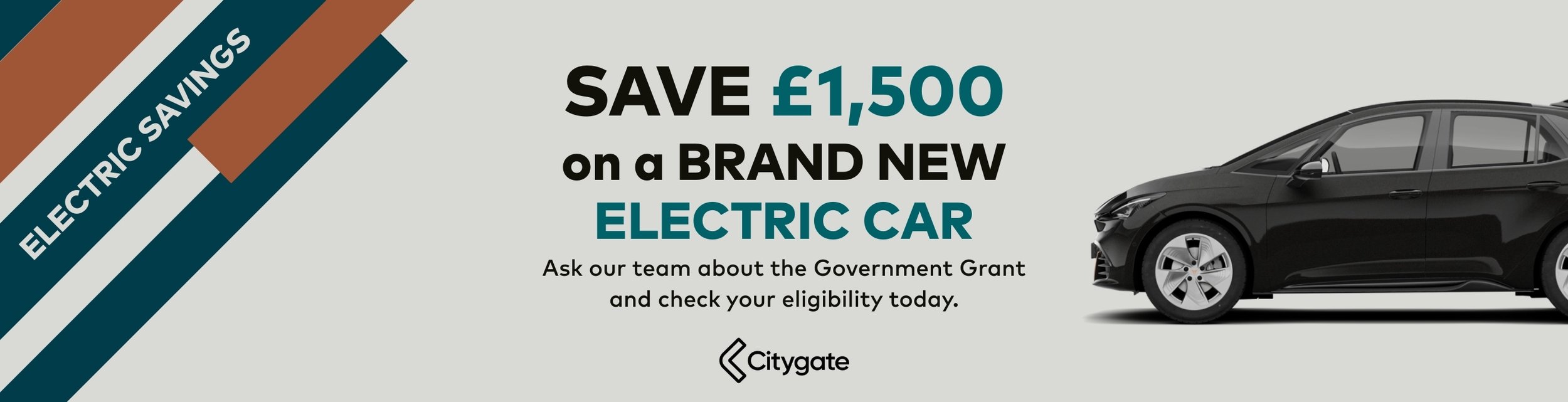 Cupra EV Grant