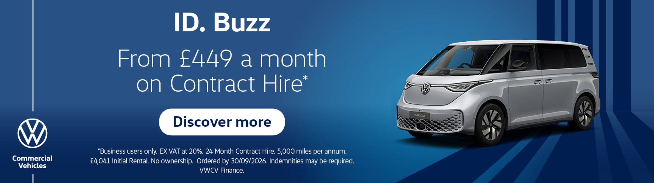 Id Buzz Contract Hire