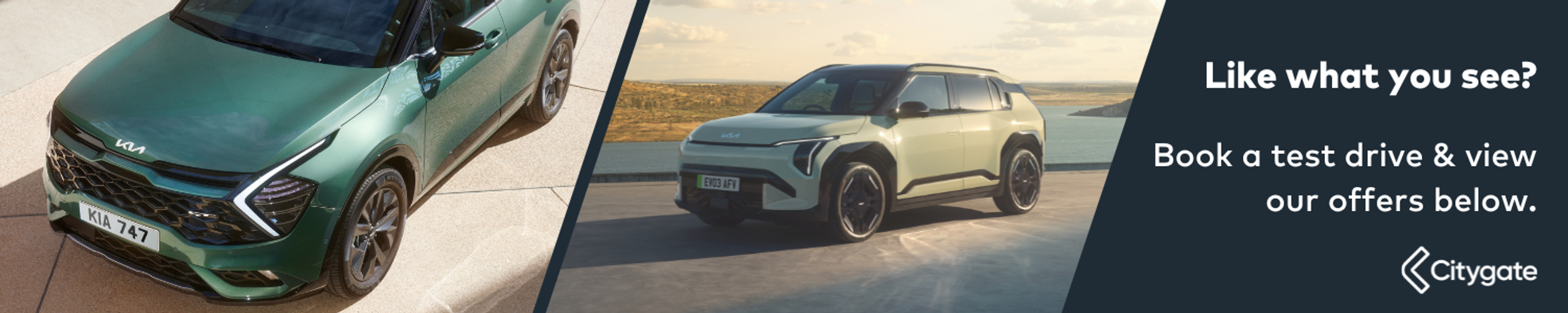 Kia High Wycombe Offers
