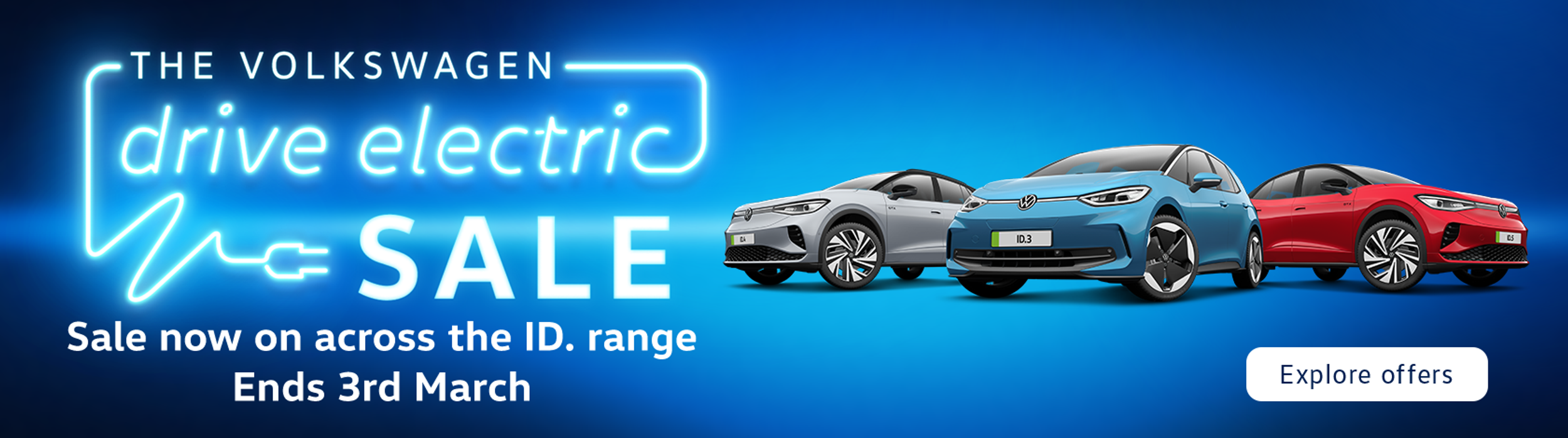 Electric Sale