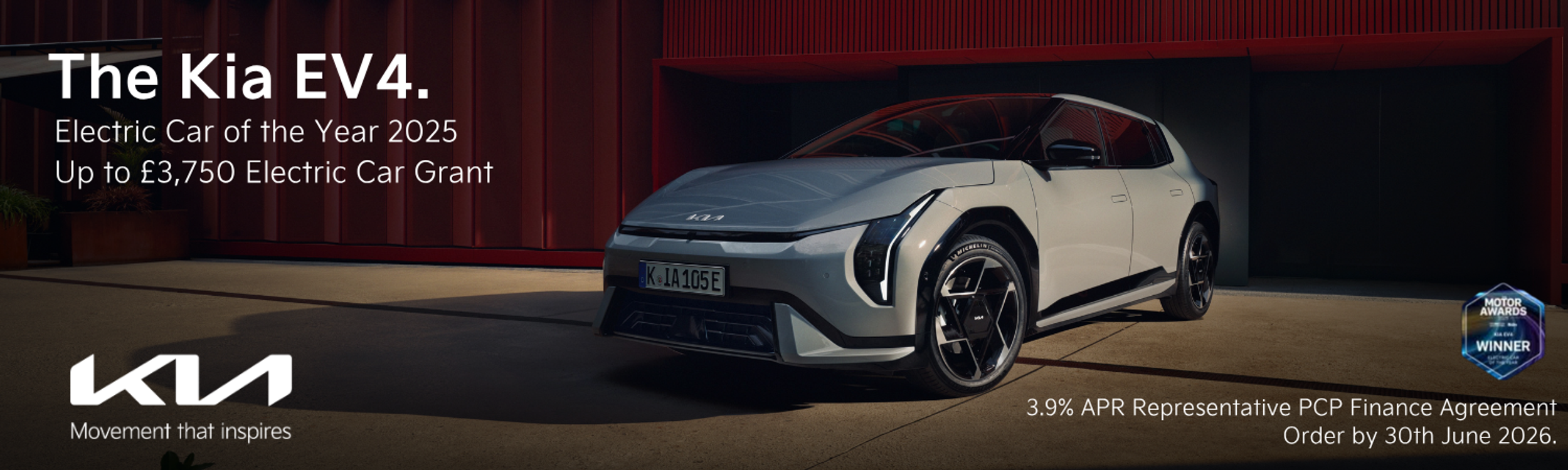 Kia Ev4