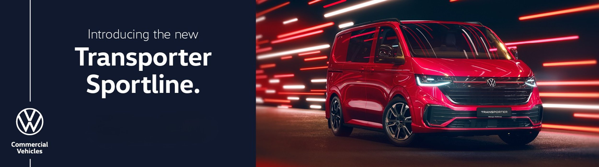 Transporter Sportline