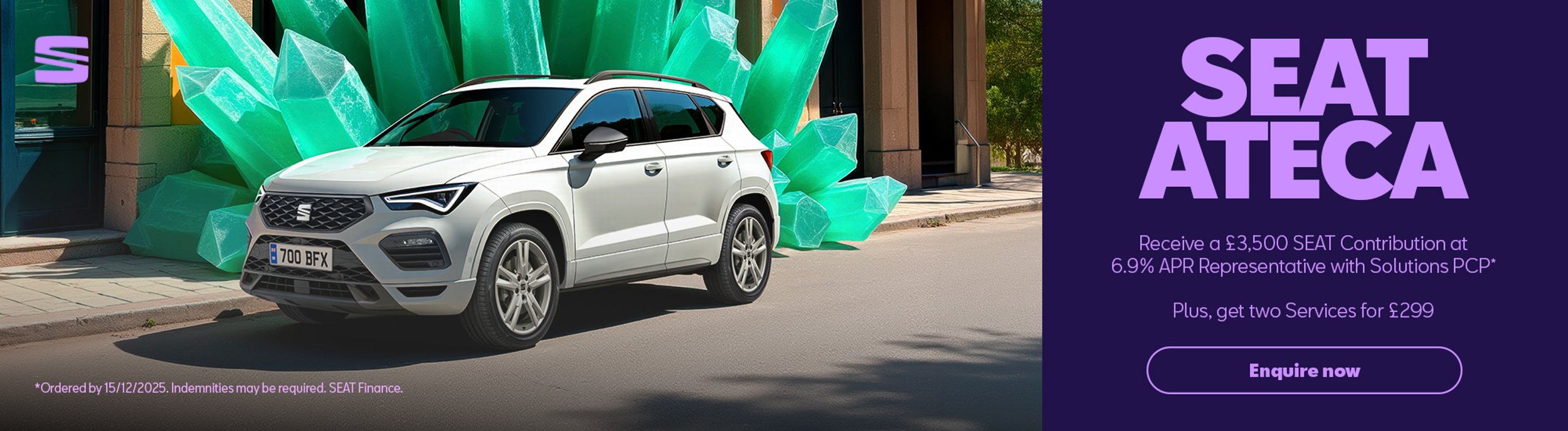 Ateca Q4