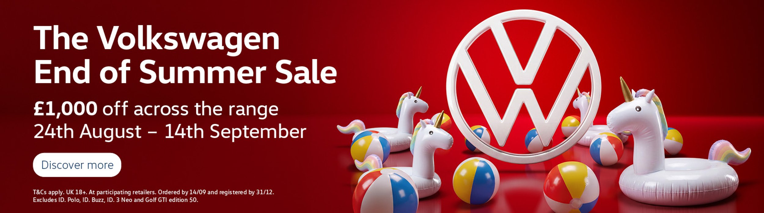 sale event