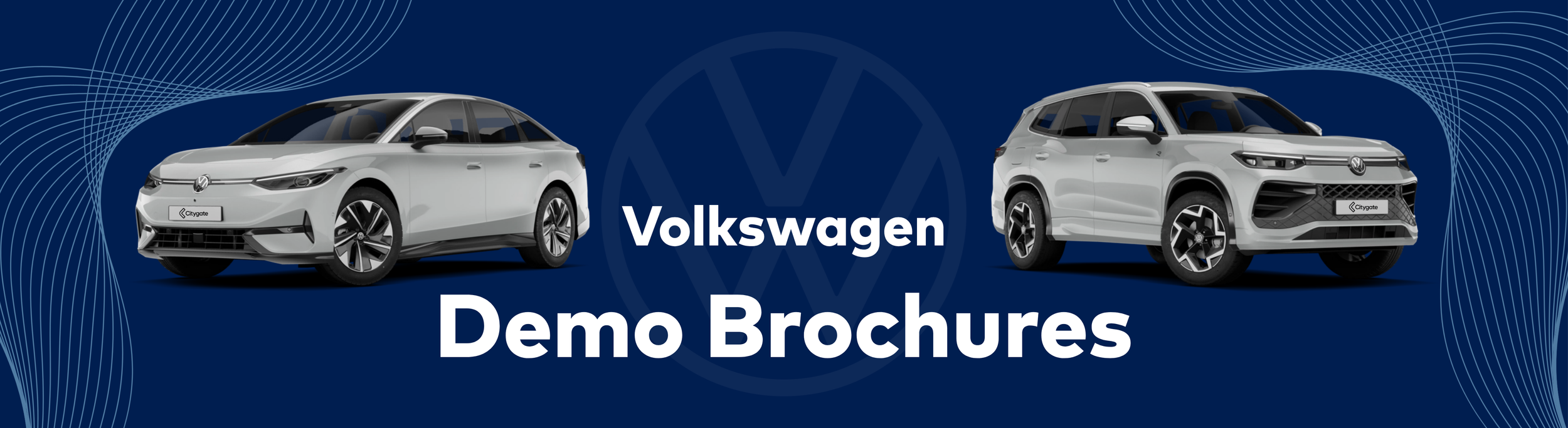 ID.7, Tayron VW Brochures