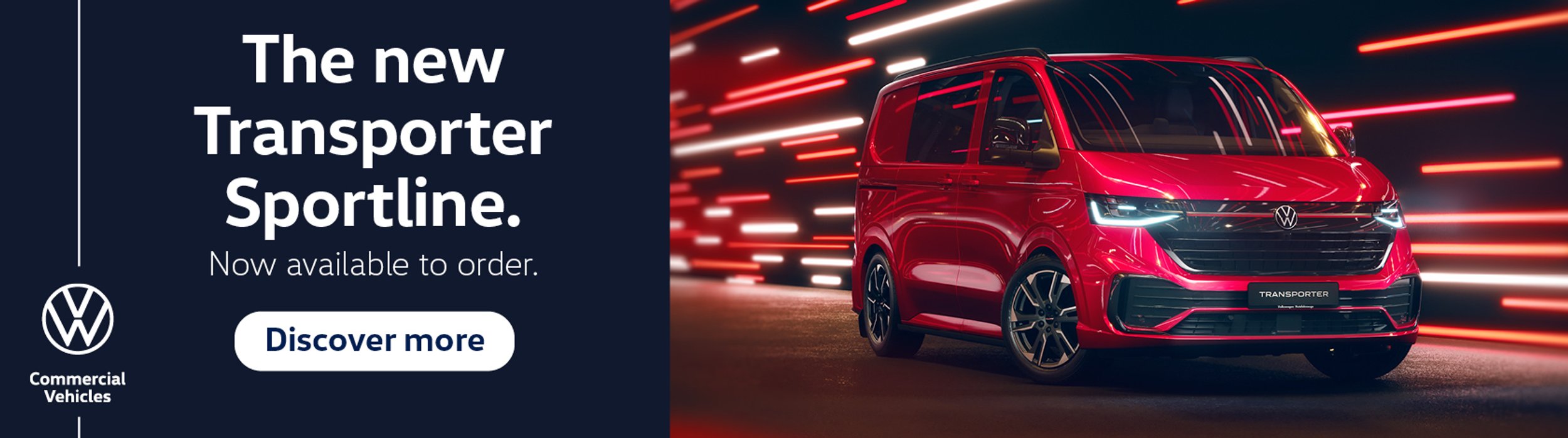 Transporter Sportline