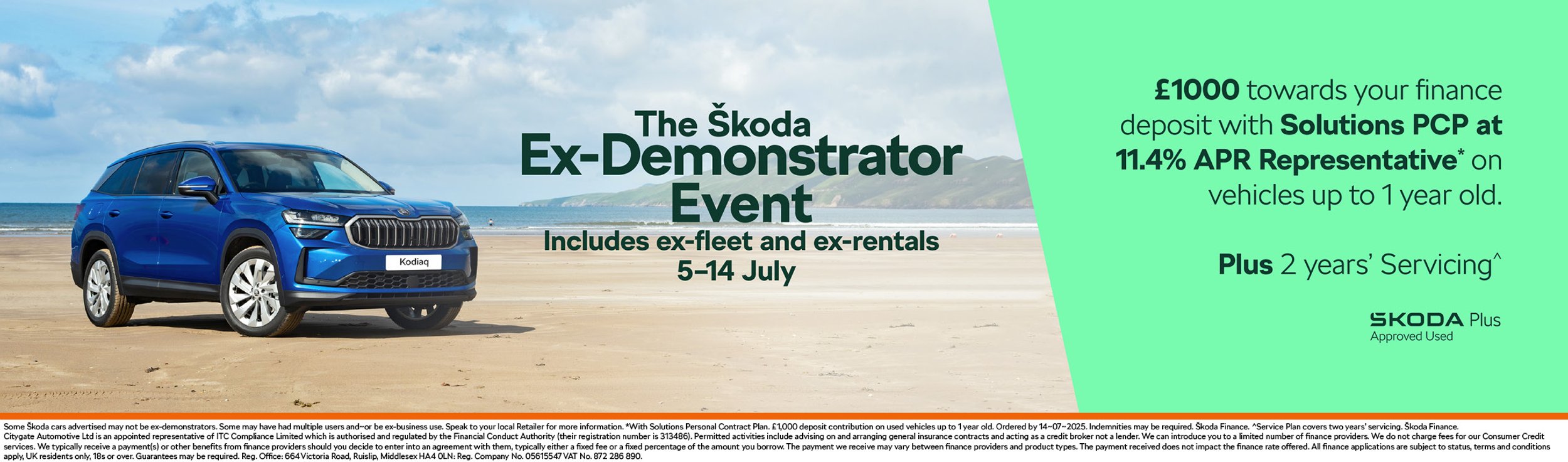 Ex demo Event