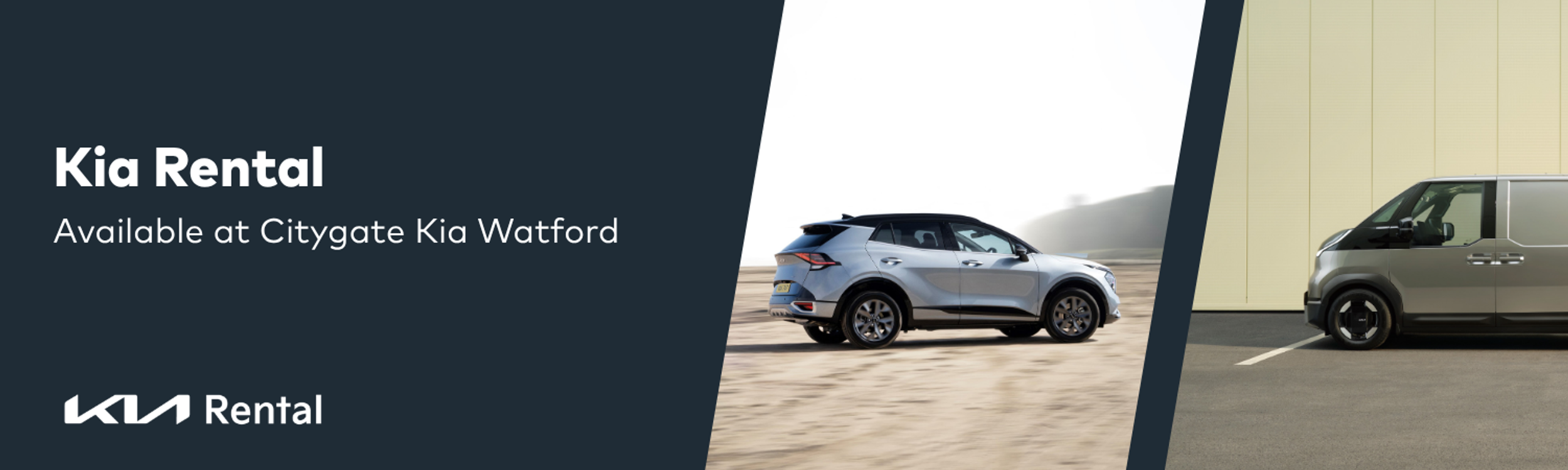 Kia Rental