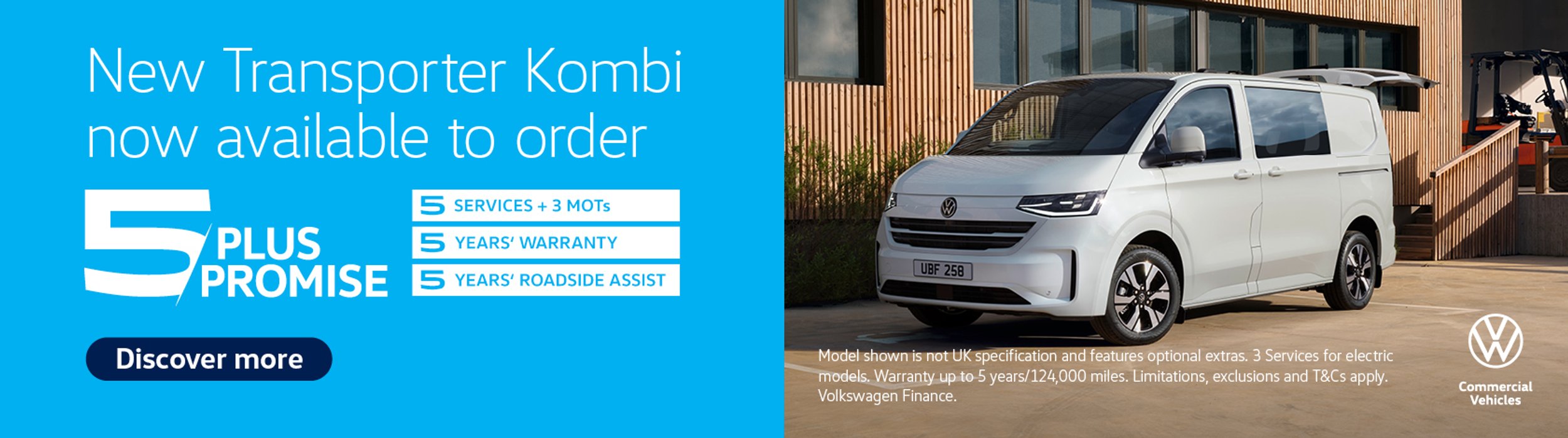 Transporter Kombi Q3