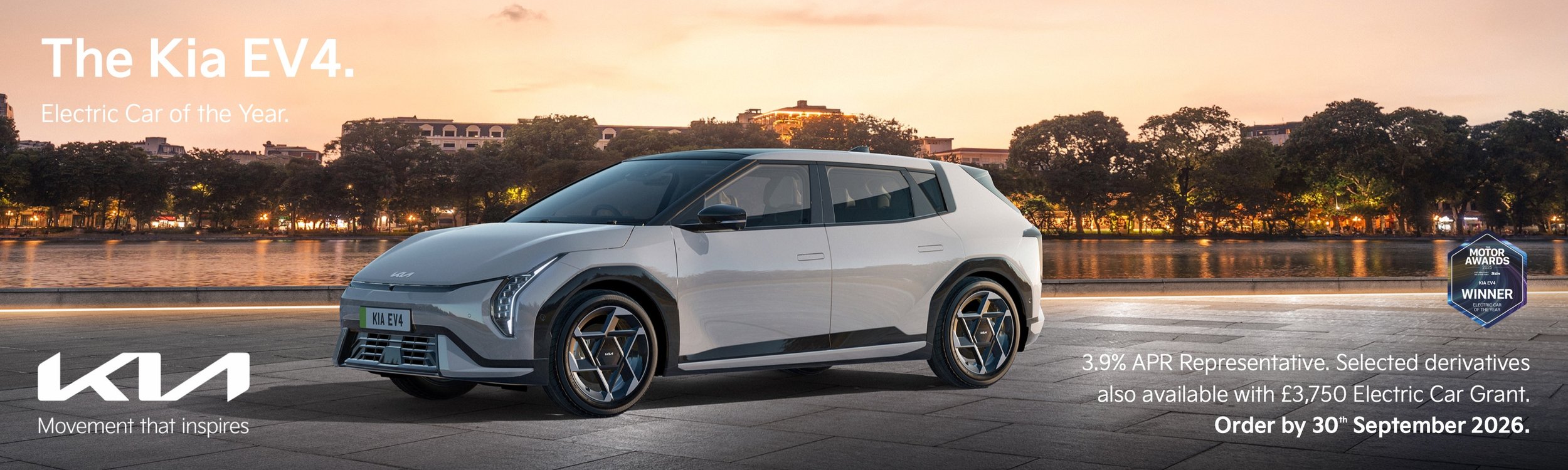 Kia Ev4