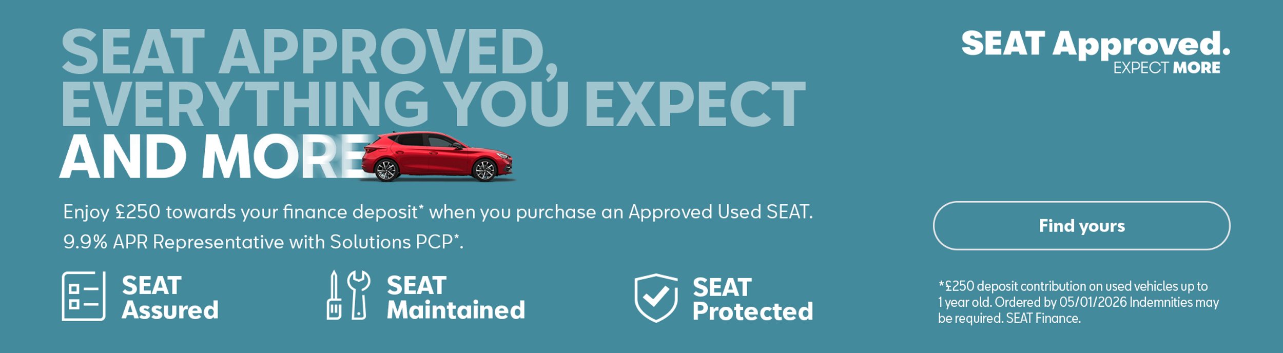 Approved Used