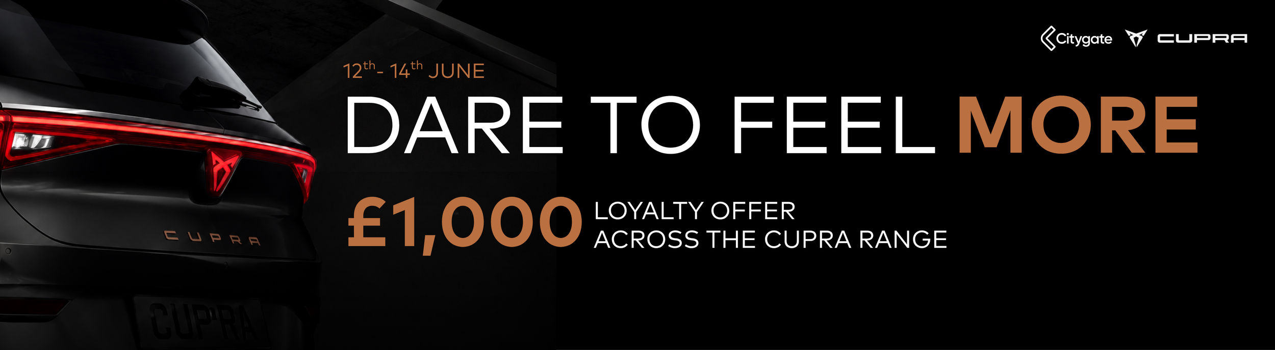 CUPRA Loyalty Event
