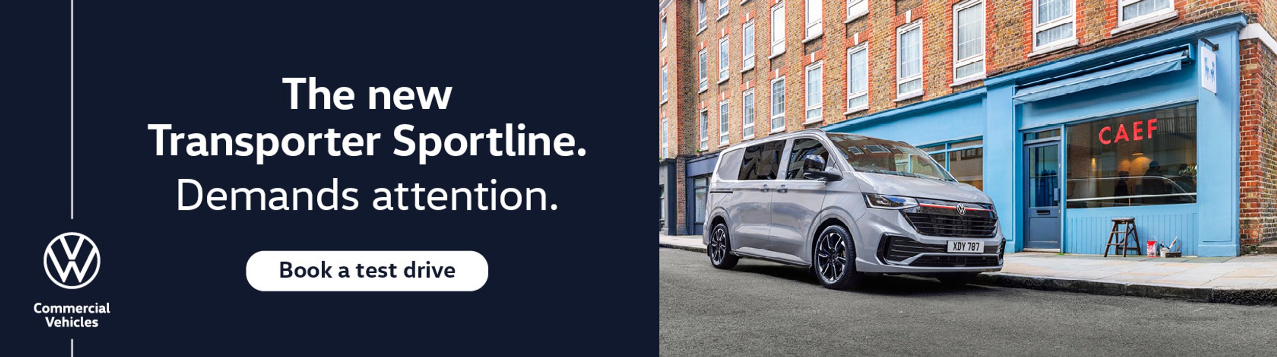 Transporter Sportline