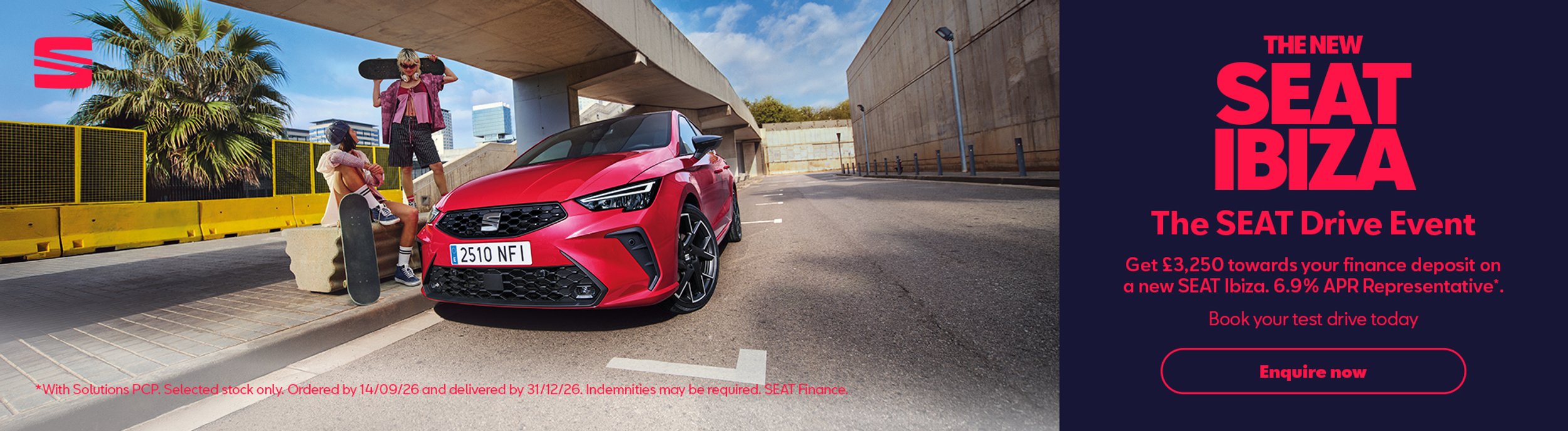 Ibiza Q3