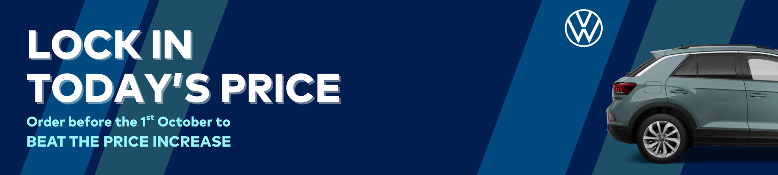 vw beat the price increase header