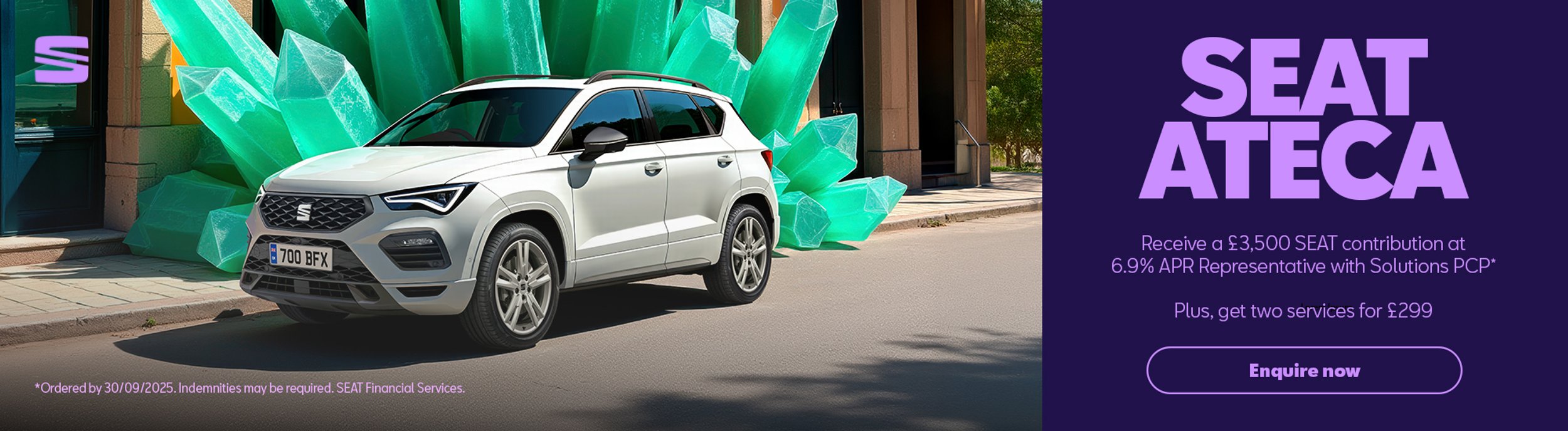 Ateca Q3
