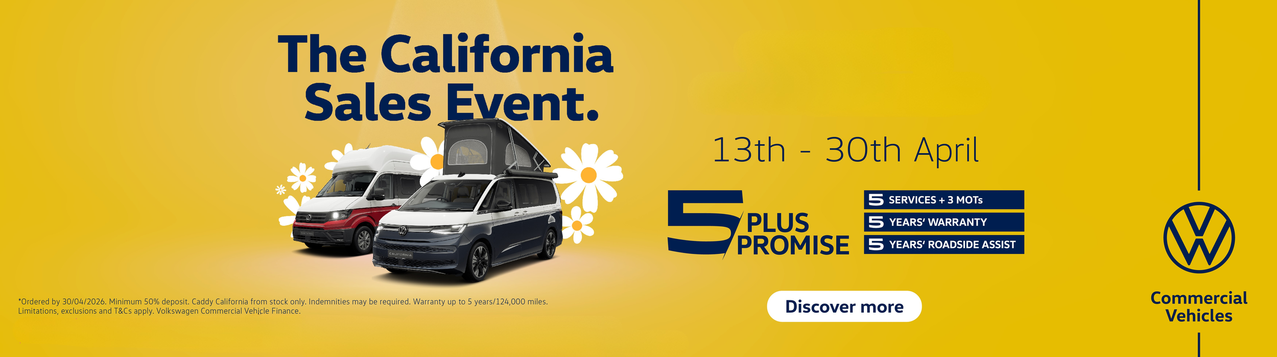 California Sales Event