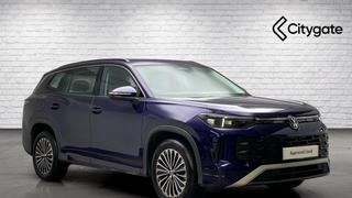 2025 VOLKSWAGEN TAYRON