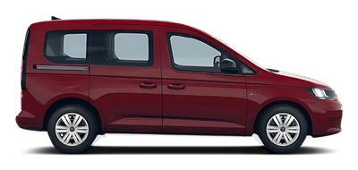 Volkswagen Commercial Vehicles The New Caddy