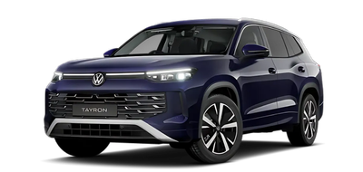 Volkswagen Tayron Elegance