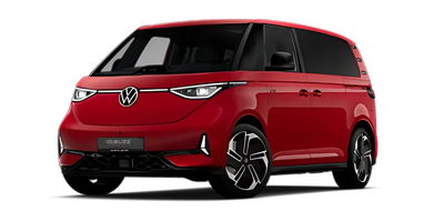 Volkswagen ID. Buzz GTX