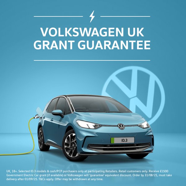 VW EV grant