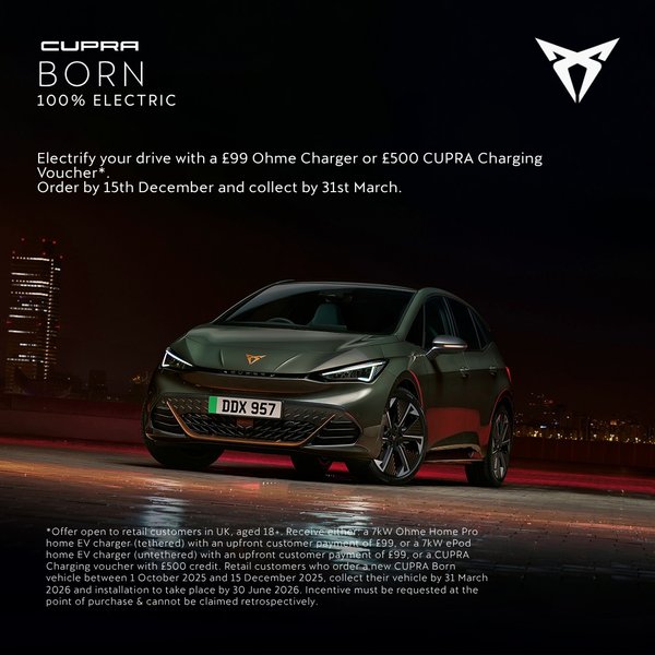 CUPRA Born