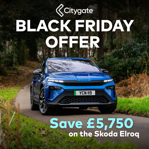 Dont miss this incredible Skoda Elroq offer - ends 30th November