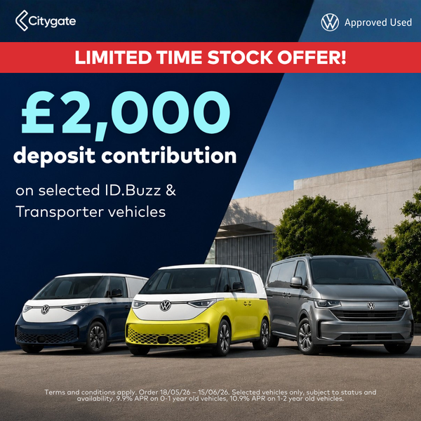 Save £2,000 during our Limited Time Stock Offer! 